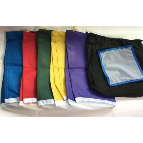 5GALLON 5BAGS Bubble Bags 25 73 160 220 micron Extractor Hash Grow Bag 1pc Press Screen Carry Bag
