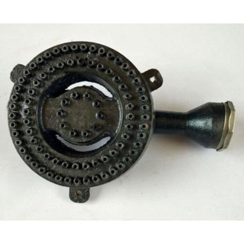 6 inch iron Wenhua stove burner head for kitchen accessories gas burner head