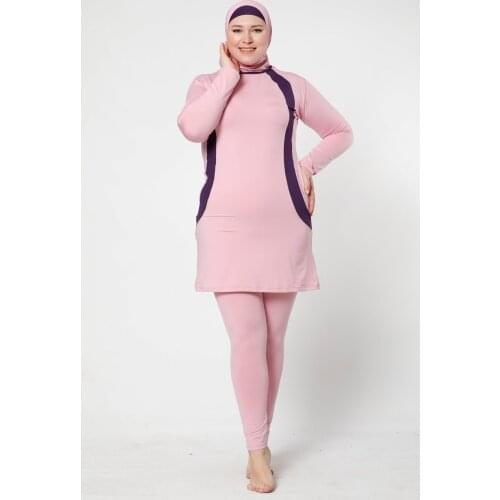 Akbeniz Plus Size Swimwear