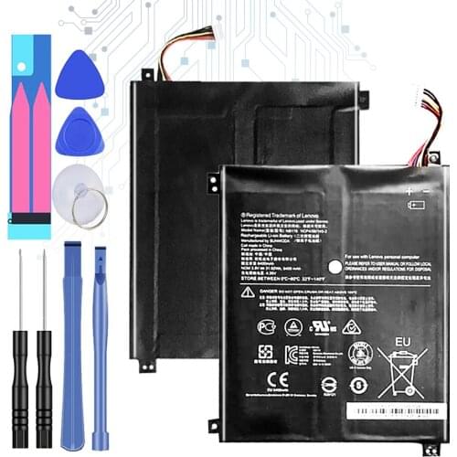 8400mAh notebook Battery NB116 For Lenovo Ideapad 100S 100S-11IBY 100S-80R2S Series 0813001 1ICP4 145-2 0813001 5B10K37675