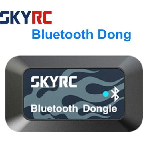 SKYRC Bluetooth Dongle Add wireless capabilities to your SkyRC gears
