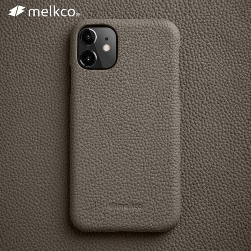 Melkco Official Original Premium Genuine Leather Case for iPhone 12 Pro Max mini 11 X Xs Fashion Business Cow Phone Back Cover