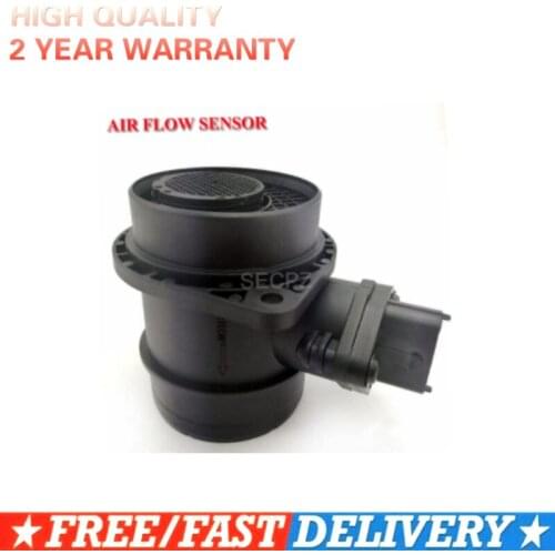 0281002756 0 281 002 756 0315CC0031N Mass Air Flow Meter MAF Sensor For MAHINDRA 0281