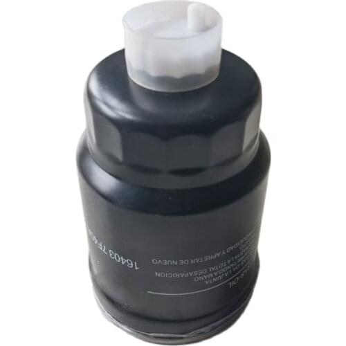 Brand New 16403-7F40A Fuel Filters Diesel Filter Element Diesel Generator Set WK940-22 For Nissan Fuel Filter Element