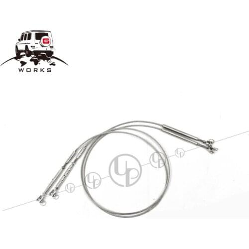 G class G wagon W463 G63 G65 G55G350 1990~2018year W463 iron ropes roof to bull bar