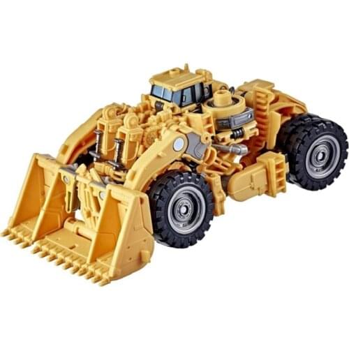 Voyager Class Studio Series Robot Scrapper SS60 Action Figure Classic Toys For Boys