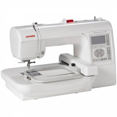 JANOME Embroidery Machines