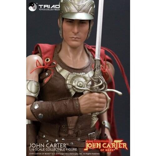 [ESTARTEK] 1/6 JOHN CATER of MARS 12" Collectible Action Figure