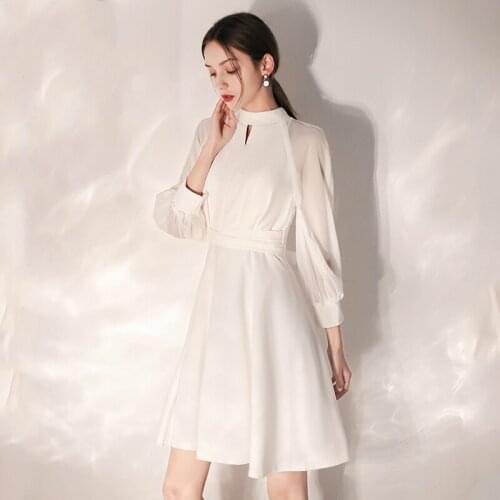 Женские платья выше колена Ladybeauty China At AliExpress