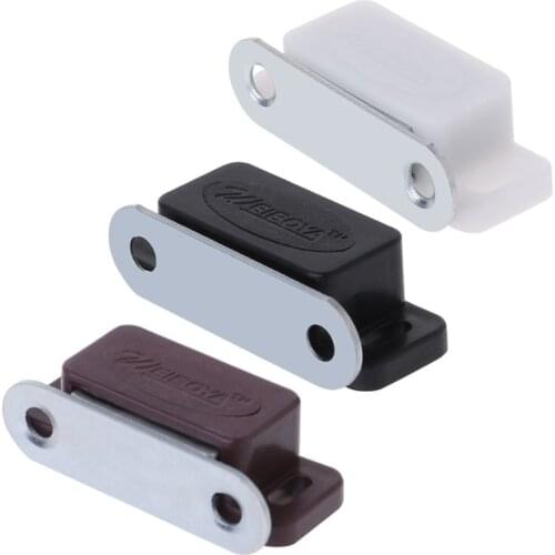 62KC Cabinet Door Latch Magnetic Catch For Kitchen Cupboard Wardrobe Doors
