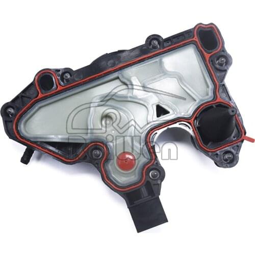 Oil Separator PCV Valve Assembly Fit For VW Passat Beetle Audi Q5 Q2 A5 Skoda Superb Seat Alhambra 06K103495 06K103495P