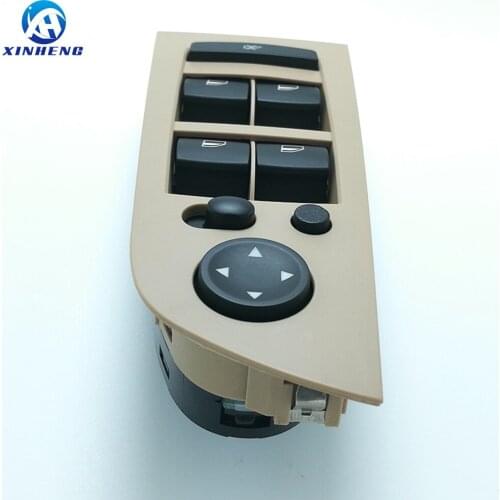 61319217334 NEW Electric Window Switch Window Mirror Control Switch for BMW E90 318i 320i 325i 330i 335i M3
