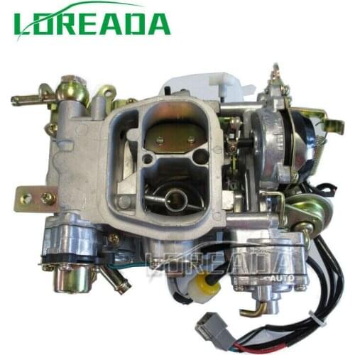 OEM 21100-75020 21100-75021 New Carburetor Fits For Toyota Hiace 1RZ Engine 1993-1998 Carb Assy 2110075020 2110075021