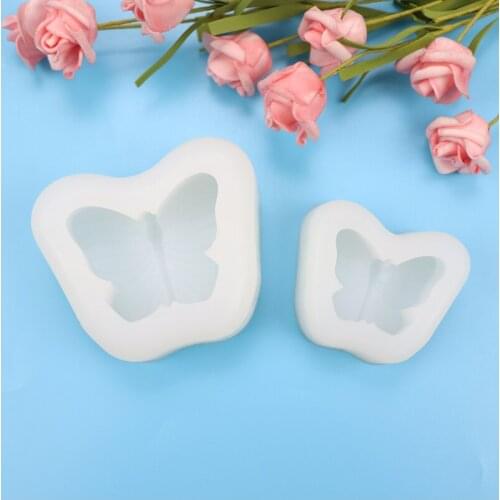 Christmas Poinsettia Flower Silicone Aromatherapy Plant Candle Mold Resin Moulds Cake Decorating Handmade Soap Fondant Making