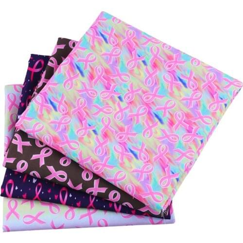 Fabric printing quilt tulle embroidery craft supplies polyester cotton polyester sewing cartoon anime fabric 50 * 140cm/piece