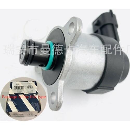 Fuel Injection Pump Common Rail Regulator Metering Control Valve 0928400848 OEM For MWM 2.8 DCI Car Accessories Autoparts