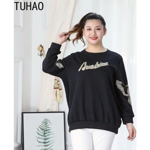 Женские осенние толстовки TUHAO China At AliExpress