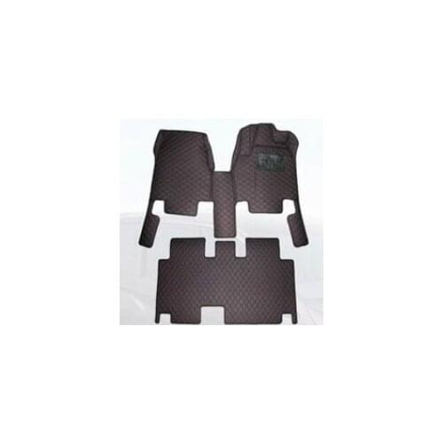 High quality! Custom special car floor mats for Right Hand Drive BMW i3 2020-2014 waterproof durable car carpets for i3 2017