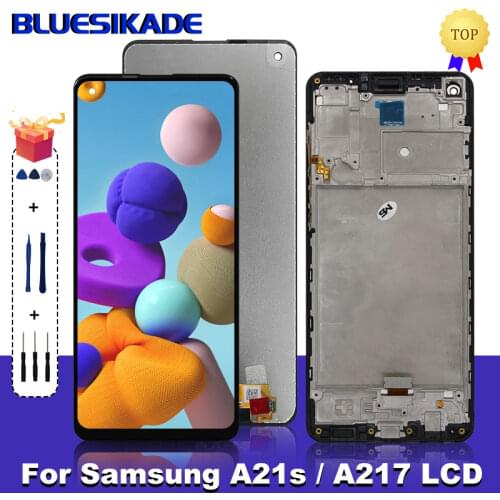 6.4" 100% Original For Samsung Galaxy A32 4G LCD A325F SM-A325M LCD Digitizer Touch Screen SM-A325F/DS A325 Display Replacement
