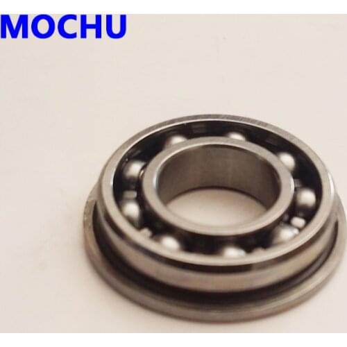 10pcs F685 FL685 F618/5 685 OPEN 5x11x3 MOCHU Flange Bearing Miniature Deep Groove Ball Bearing Open MADE IN CHINA