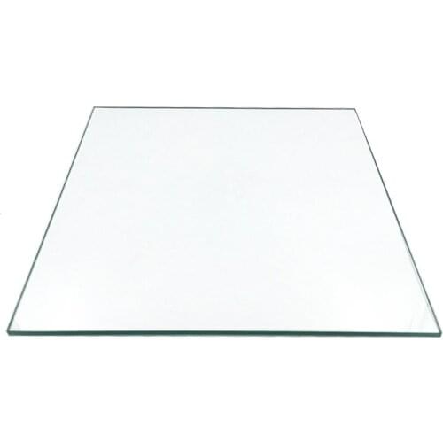 3D Printer Borosilicate Glass Build Plate For Heated Bed RepRap / CTC / ANET (Customized sizes are available)
