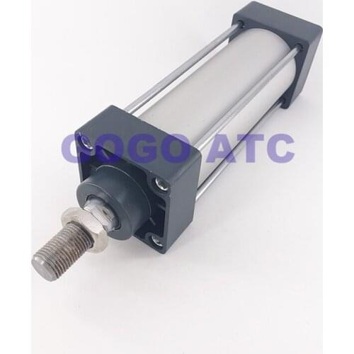 High quality Airtac type Standard pneumatic cylinder 40mm bore 100mm stroke SC40x100 double acting compressed air cylinder GOGO