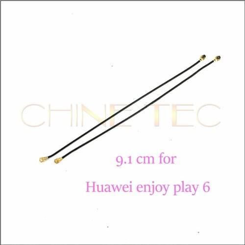 2pcs antenna signal flex line cable for Huawei honor 6x G7 6s note 8 nexus 6p