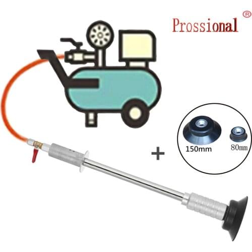 New Car Paint Hammer Air Suction Dent Puller Pneumatic Auto Body With Slide Remove Repair Automotive High Efficiency Tools
