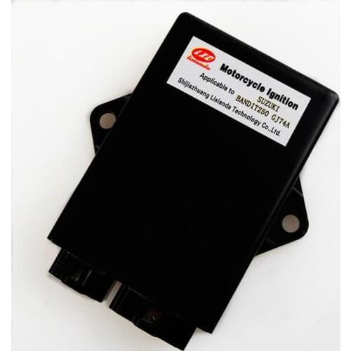 SNXSMO Motorcycle Digital Electronic Ignition Racing CDI Box Unit ECU For Suzuki GSF250 Bandit 250 GJ74A GSF 250 74A