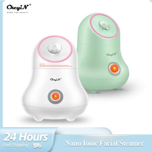 Digital Skin Analyzer Professional Portable Tester Dry Moisture Oil Content Analysis Facial Sprayer Face Nano Steamer Device