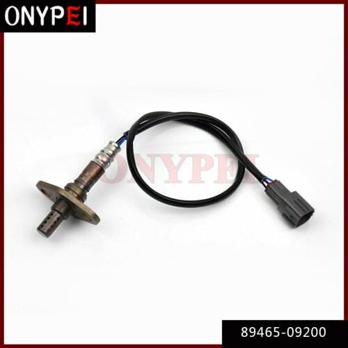 89465-09200 Oxygen Sensor Front Air Fuel Ratio For 1999-2002 Toyota Corolla 1.8L 1ZZFE ZZE110 8946509200