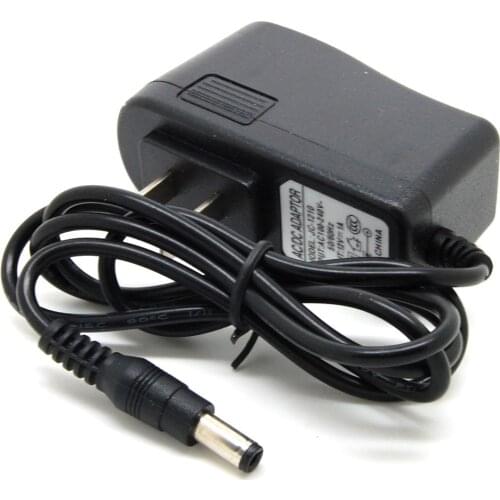 DC 12V 1A AC 100~240V Converter Adapter Charger Power Supply US EU AU US Plug SC