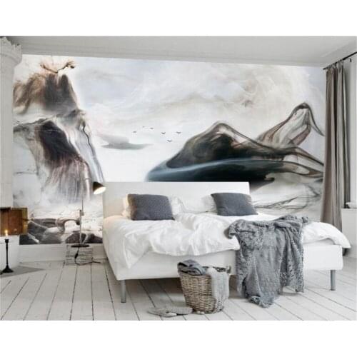 Beibehang Custom photo wallpaper abstract landscape water background wall murals bedroom 3d wall wallpaper papel de parede