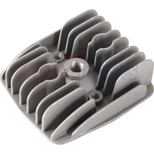 Cylinder Head For 50 50CC SX Mini AC/Junior/Senior Adventure Senior KTM50 Air Cooled 2001-2008 PRO BAT