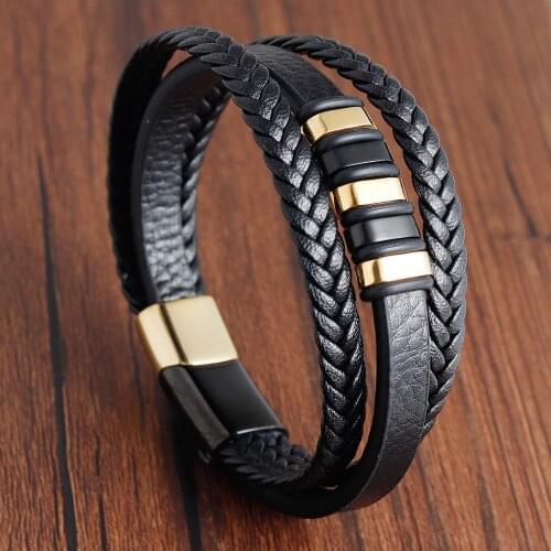 JIAYUPENG Golden Bracelets