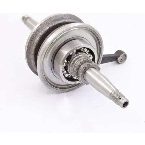 Motorcycle Crankshafts Composition Assy for Honda CH 125 SPACY 1983-1996 ELITE 1984