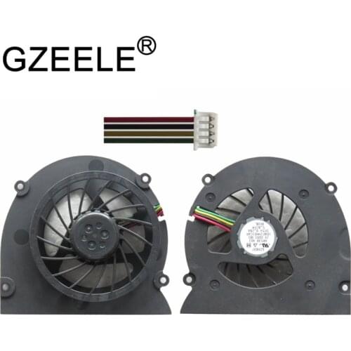GZEELE New CPU Cooling Fan For Dell M1330 XPS 1318 PP25L M1310 Series Laptop Notebook Cooler FAN Laptops Replacement COOLING FAN
