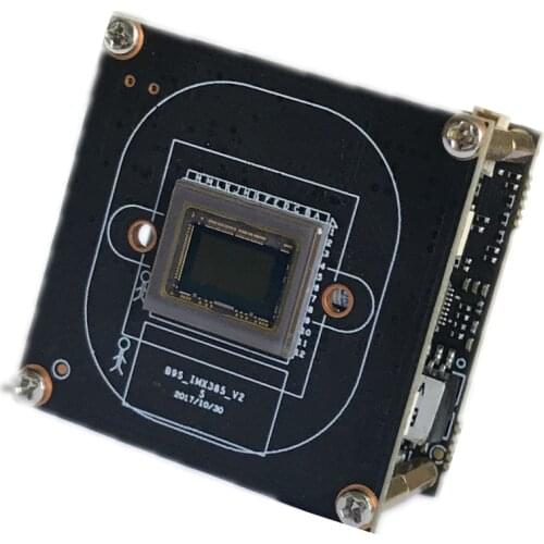Hi3516D + IMX385 Camera Module IPC Webcam Module H. 265 Network HD