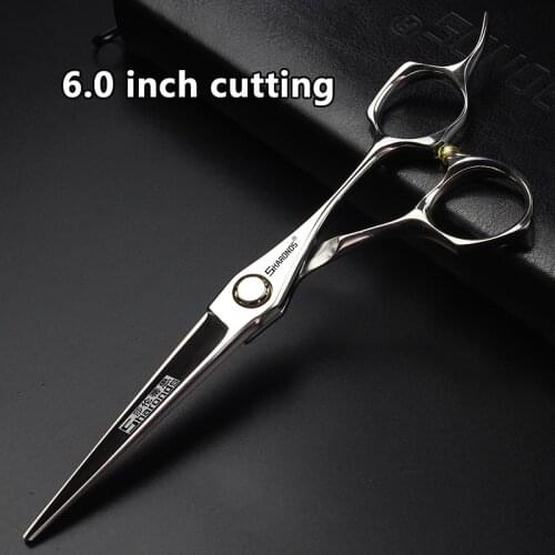 Hairdressing Scissors Set Tooth Scissors Household Hairdressing Hair Cutting Scissors Hair Scissors Artifact Thinning Shears