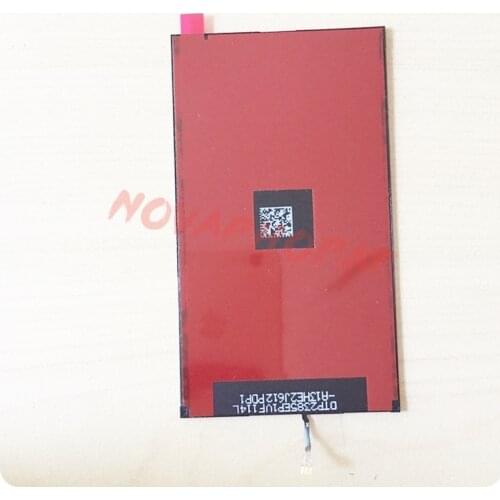 Novaphopat 5Pcs/Lot For iPhone 5c 5s SE Back Light WholeSale LCD Display Backlight Film