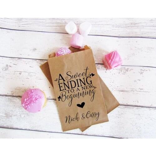 Personalized Sleepy Unicorn first birthday baby Shower popcorn candy Buffet lolly bags Gender Reveal Bakery Cookie goody gift