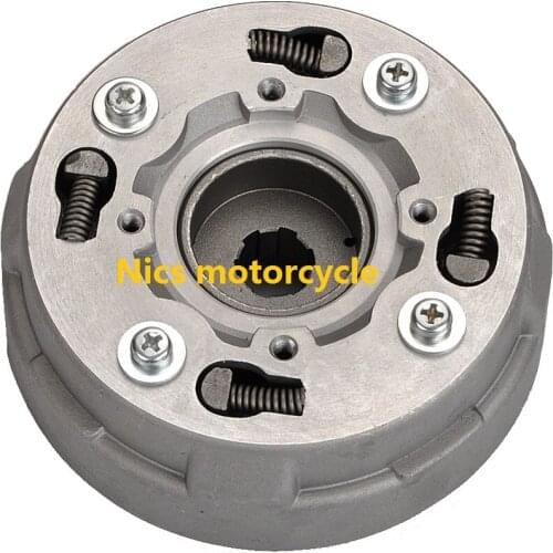Complete Clutches automatic 70-125cc Dirt PIT Bike ATV Moped motorcycle