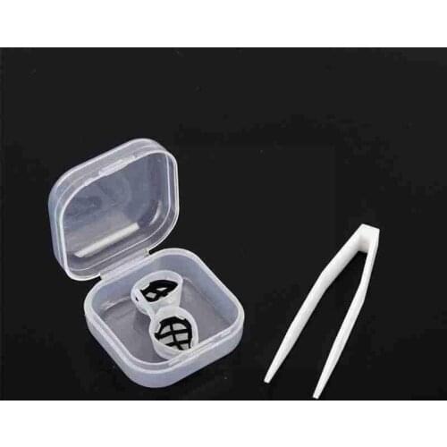 S/M/L Invisible Nasal Filters Removable Nose Dust Filter Dust Nose Nose Anti Filter Comfortable Pollution Air Allergy Polle H0L9