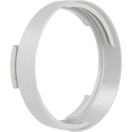 Air Conditioner Exhaust Hose Coupler AC Unit Tube Connector Round Mobile Air Conditioning Accessories Connector