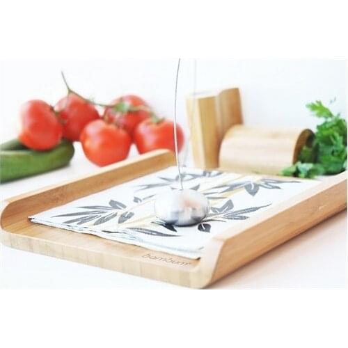 Trend 2021 Bambum-Daisy-Napkin Holder utensílios de cozinha accesorios de cocina кухня наборы устройства для кухни