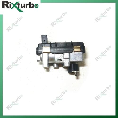 Turbine Charger Electronic Actuator Wastegate G-36 752406 6NW009206 For Jaguar X Type 2.2 TDCi 114Kw Puma Valve Solenoid 2005