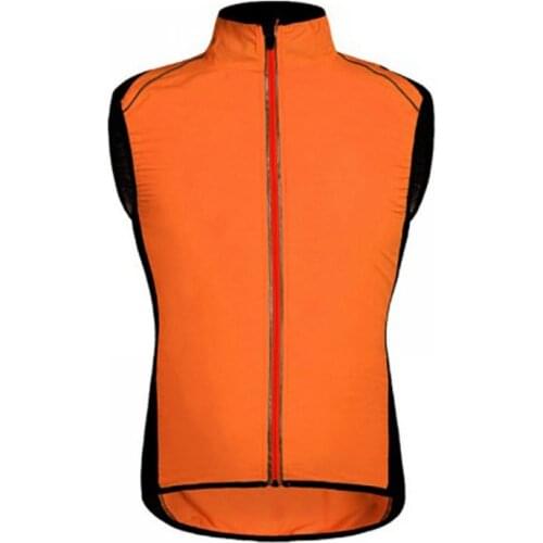 Windproof Cycling Jackets Cycling Vest Sleeveless Bike Bicycle Undershirt Jersey Keep Dry Warm Mesh Ciclismo Clothing
