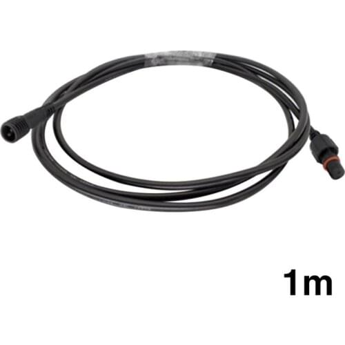 Waterproof 2PIN 3PIN 4 PIN 5PIN signal extension wire for led strips led bars led strings
