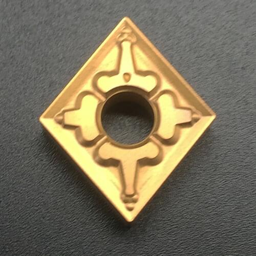 10pcs CNMG120404-TM LF9011 TNM431 turning tool Carbide insert for Steel stainless steel cast iron