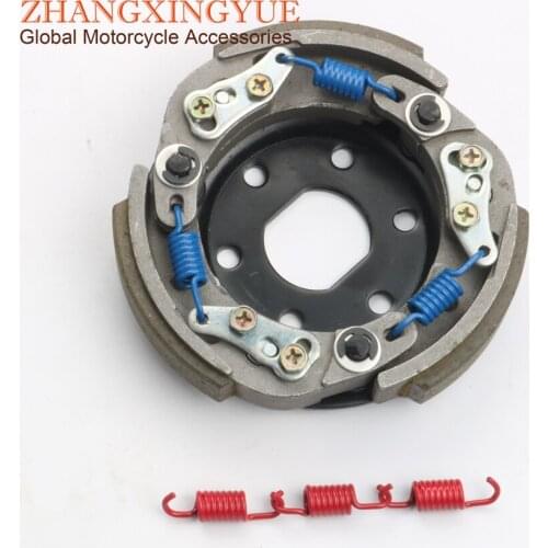 High quality clutch for MAWI 50 Desire Race Force Racing Power Star 50cc 2-stroke D=107mm 100360200